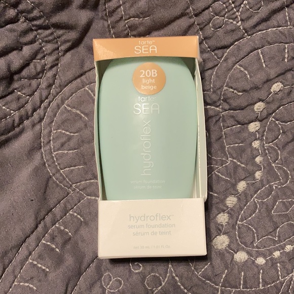 Tarte hydroflex serum foundation